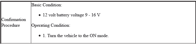 VSA System - Diagnostics